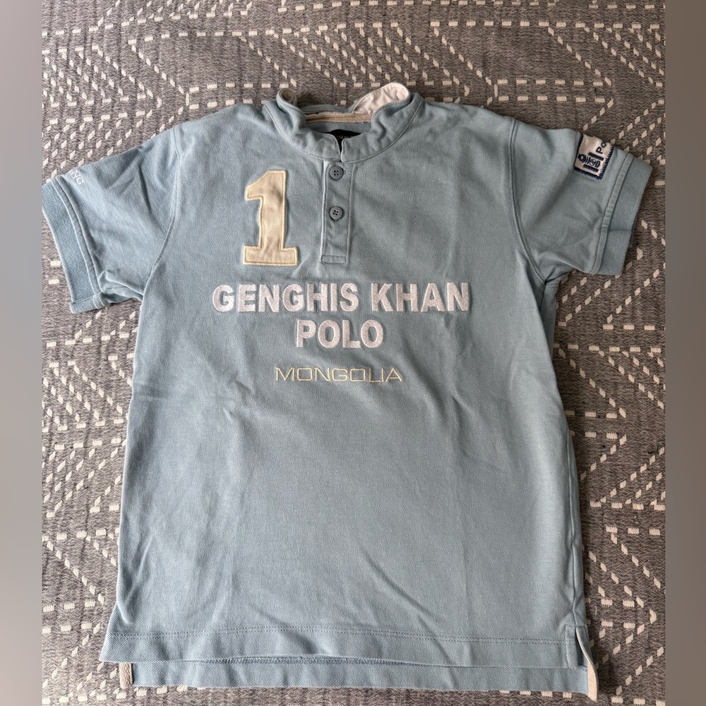 Shanghai Tang Polo in Size 8